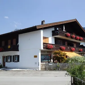 Drahrer - Chiemgau Karte Apartment Inzell