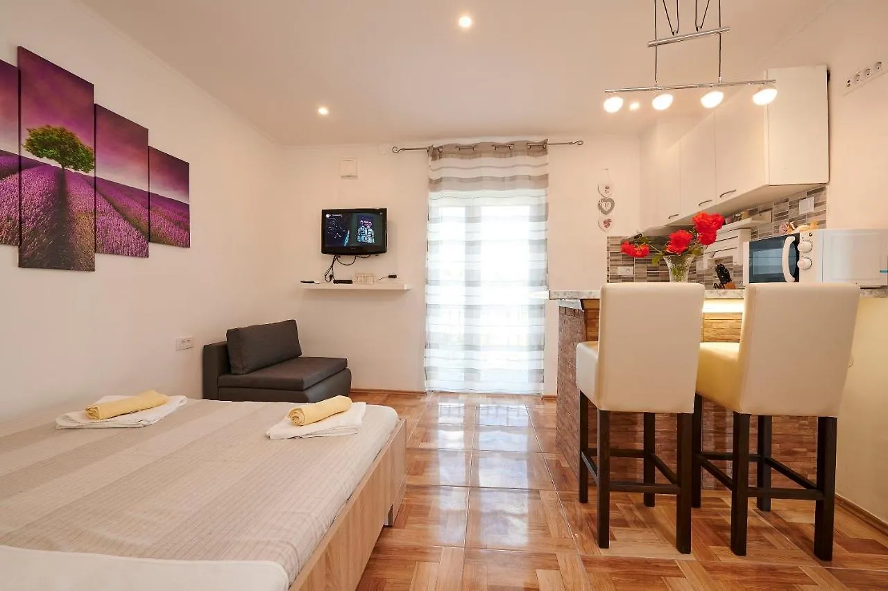 Apartments Lucija Trogir