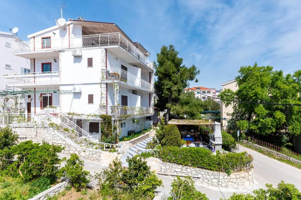 Apartments Lucija Trogir