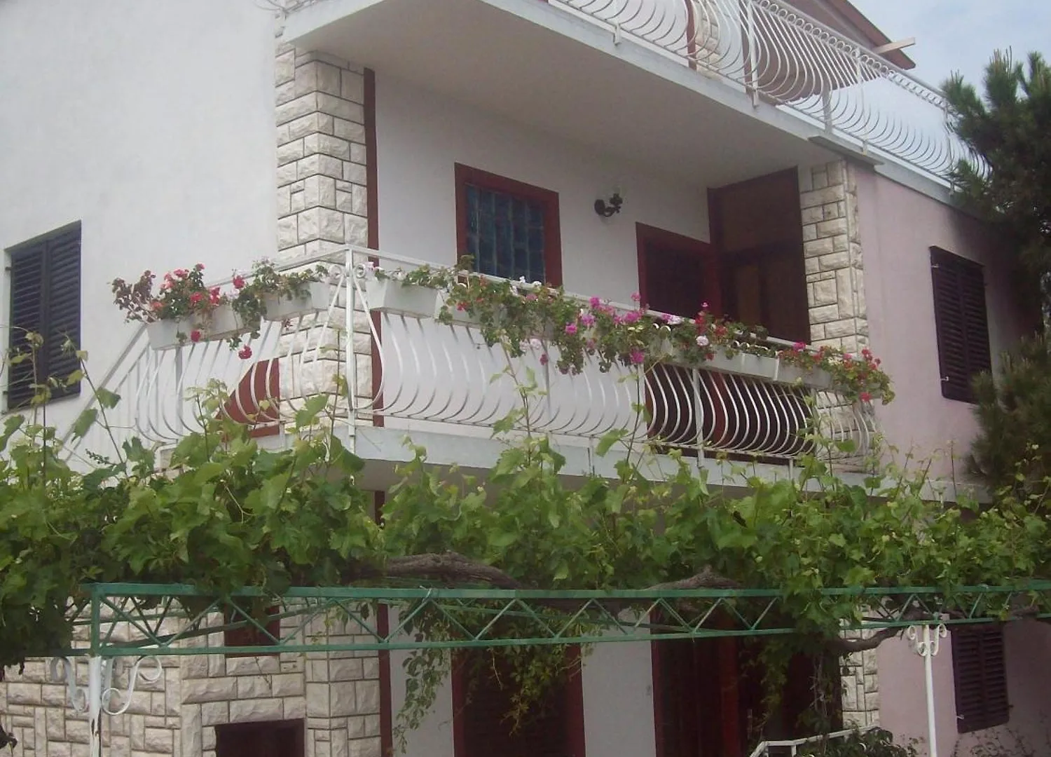 Apartments Lucija Trogir